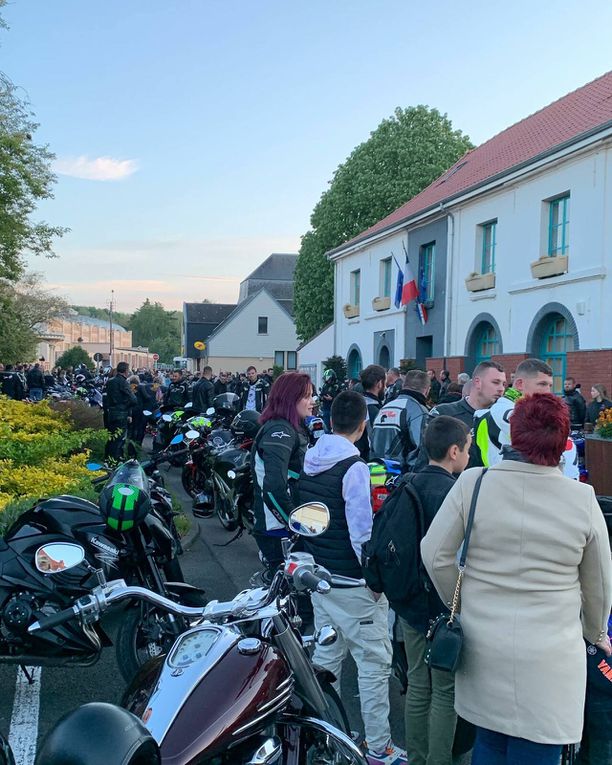 Photo FMF Isère — sortie Manifs