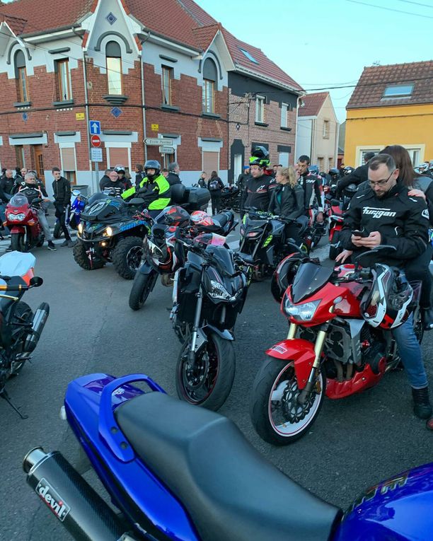 Photo FMF Isère — sortie Manifs