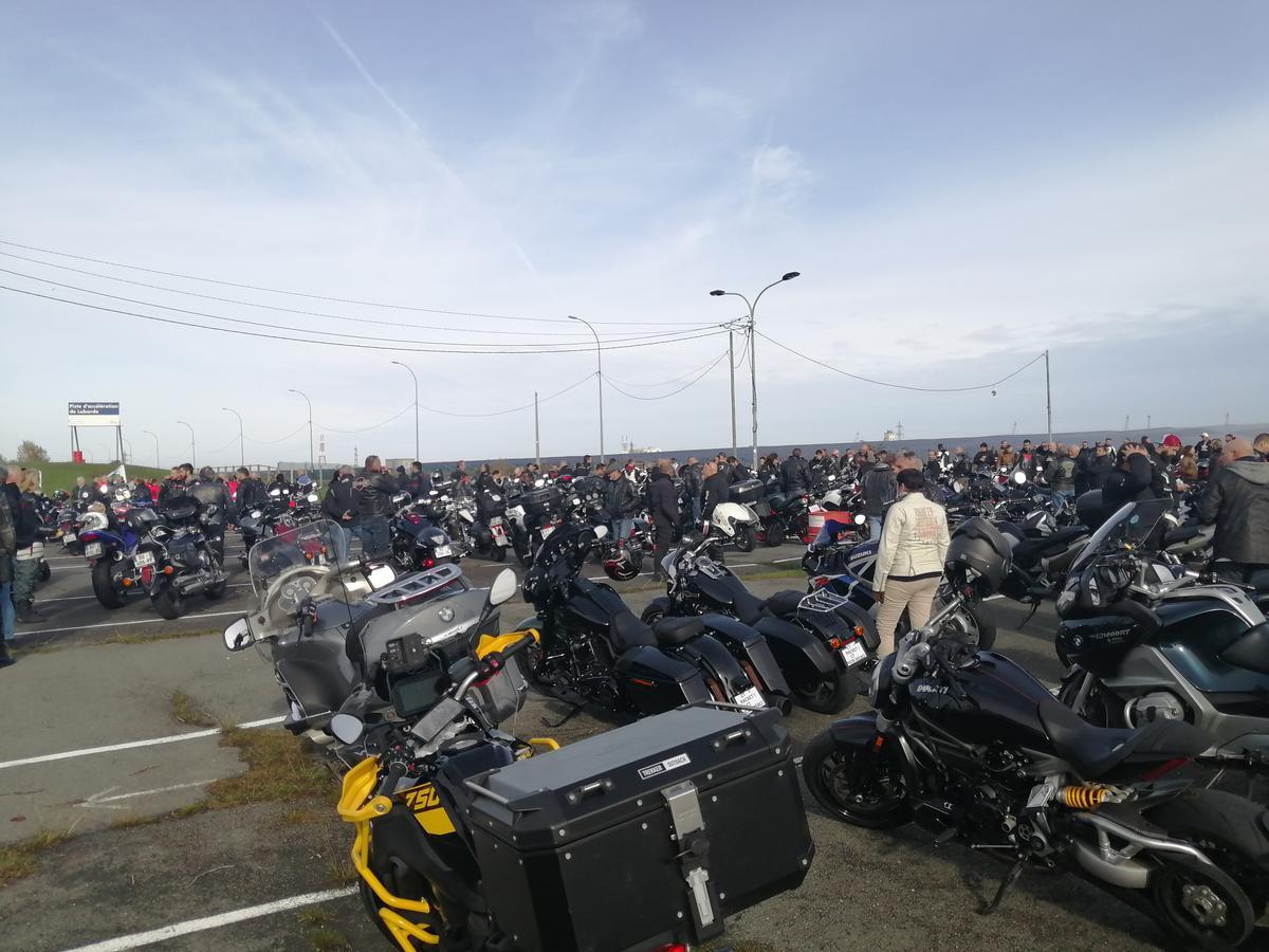 Photo FMF Isère — sortie Manifs